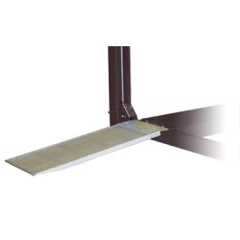 Challenger in-ground automotive lift system