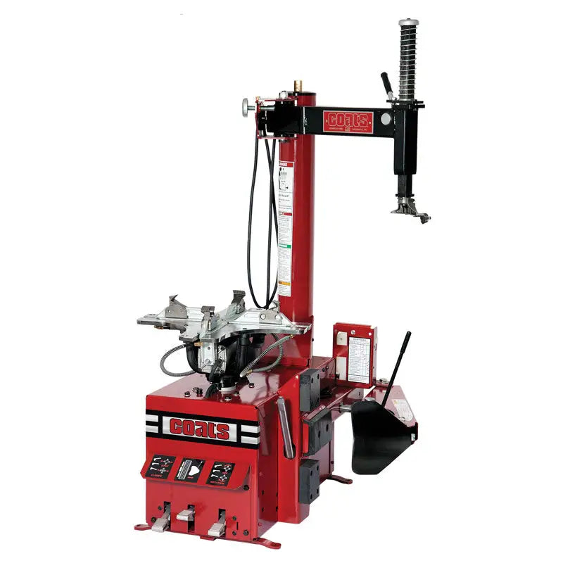 COATS tire changer for professional tire shops