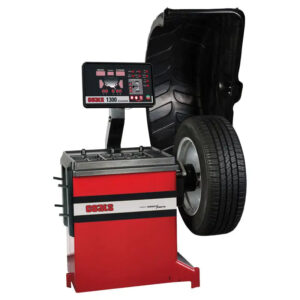 COATS wheel balancer for automotive service centers