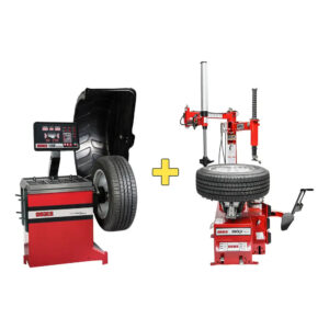 COATS professional wheel service machine