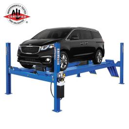 Forward Lift scissor-style car lift