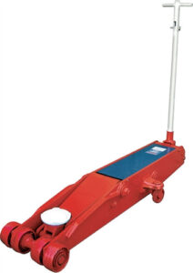 Norco 72220A professional floor jack for heavy lifting
