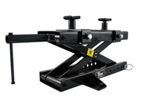 Norco transmission jack for vehicle service